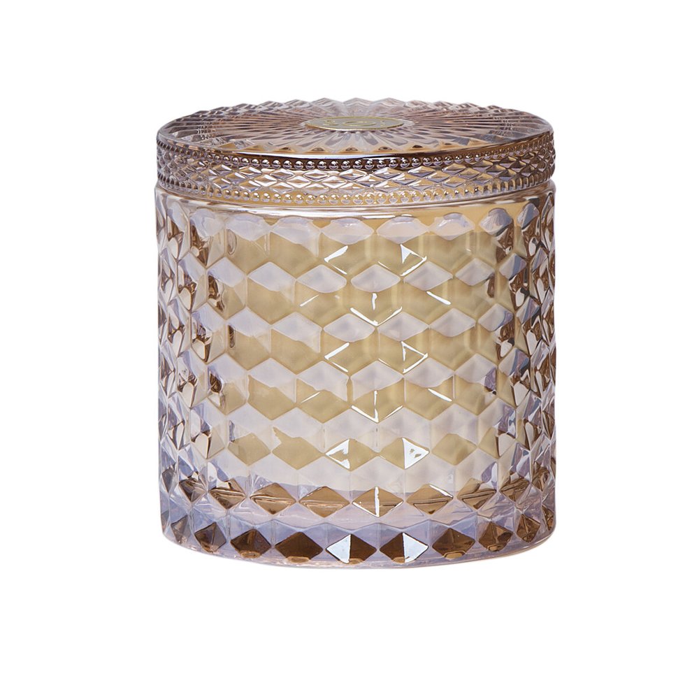 Alluring Amber Shimmer Candle