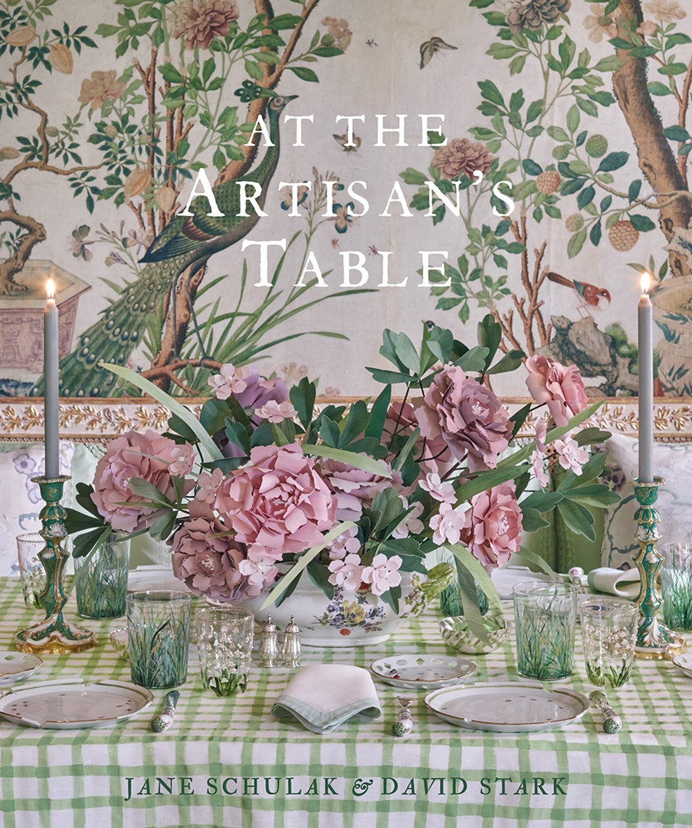 At the Artisan's Table Book