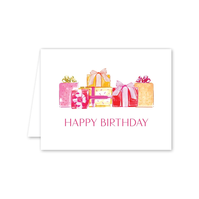 London Birthday Card