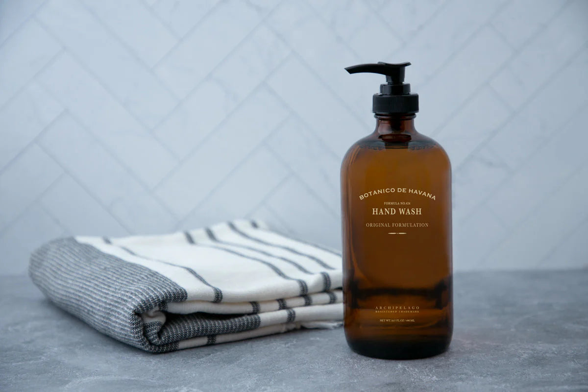 Archipelago Botanicals Botanico de Havana Hand Wash