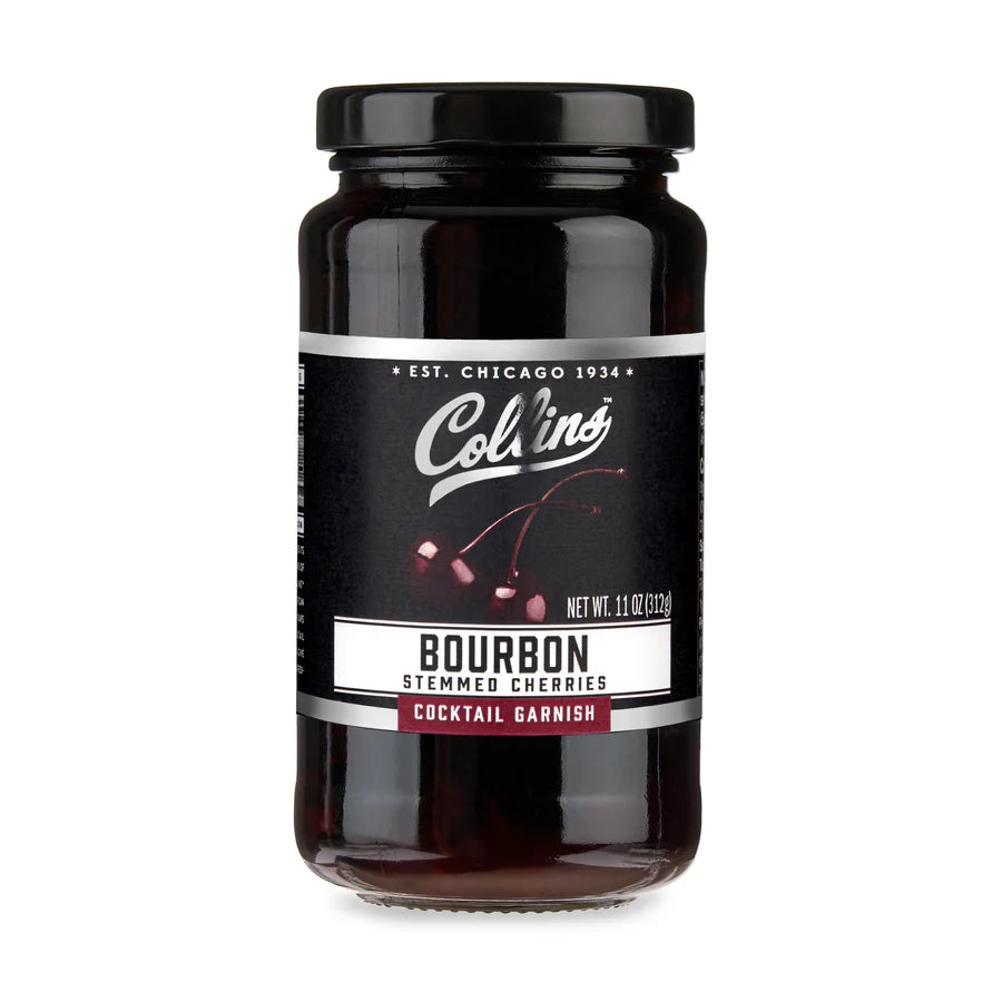 Collins 11 oz. Bourbon Cherries