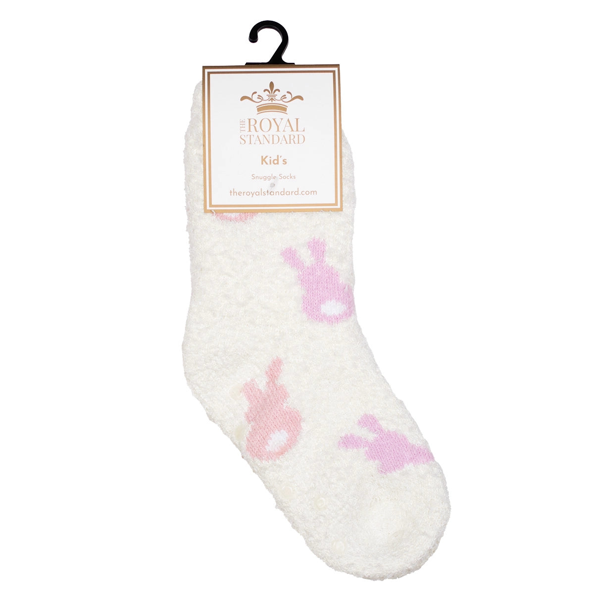 Kid's Bunny Snuggle Socks
