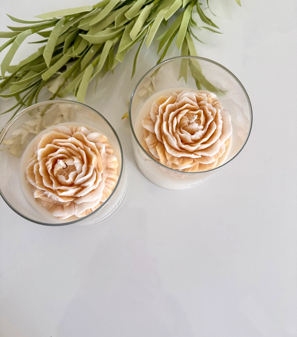 Believe Candle Co. Buttered Cashmere Candle Jar