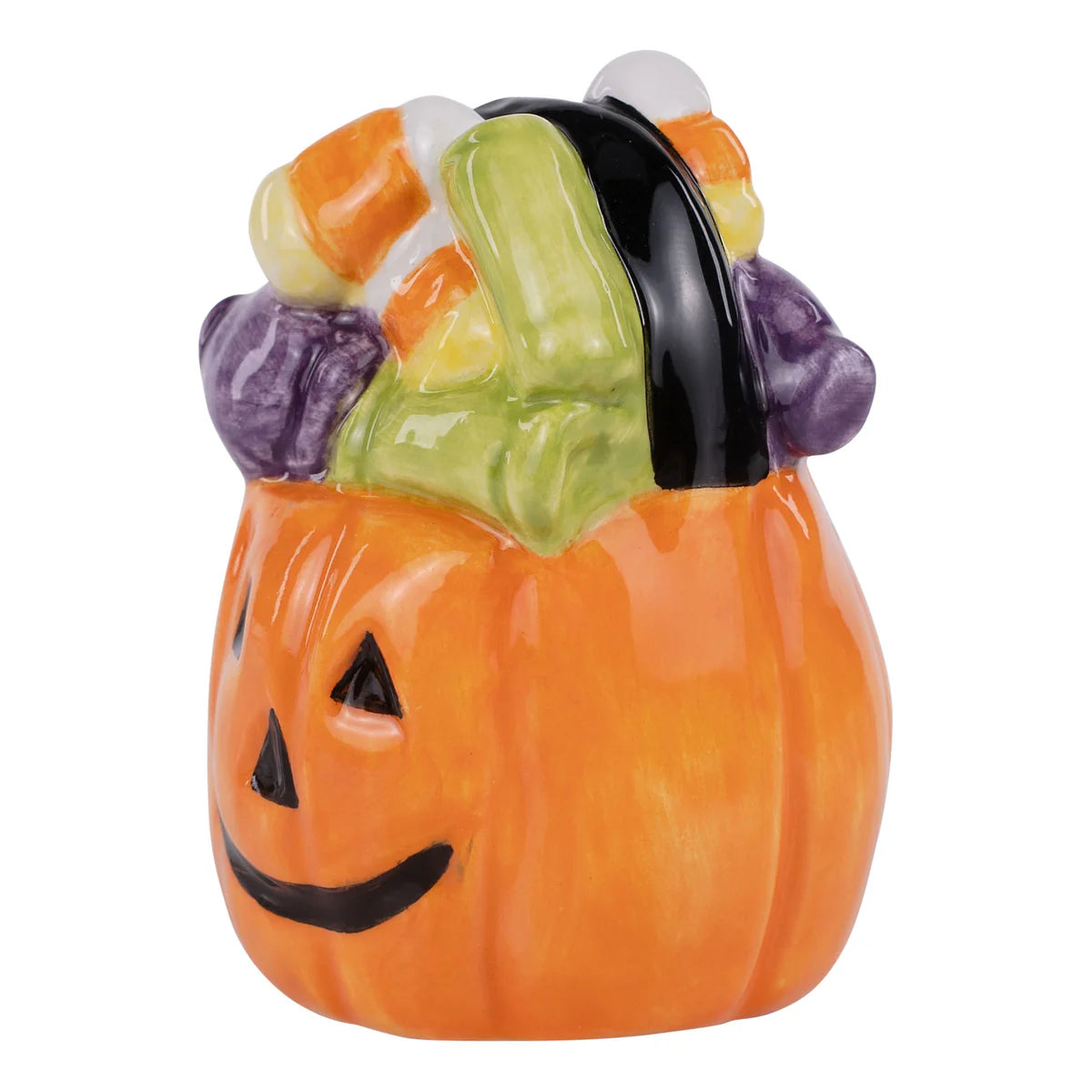 Glory Haus Pumpkin Candy Charcuterie Topper
