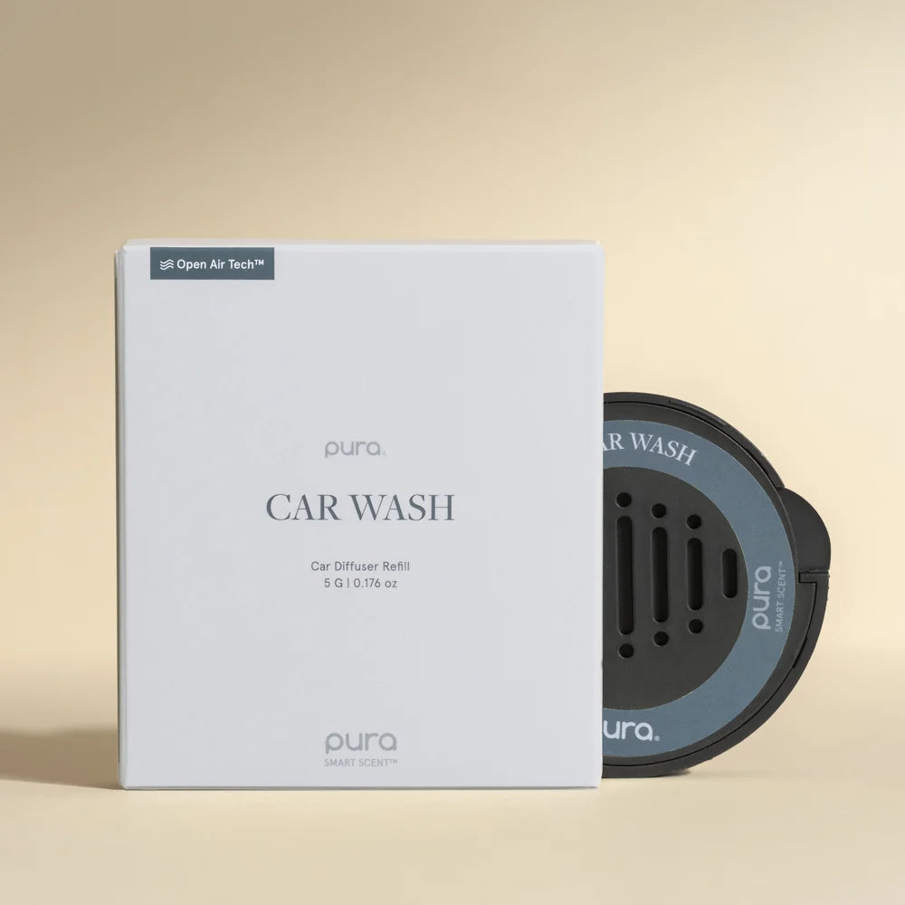 Pura Car Wash Fragrance Refill