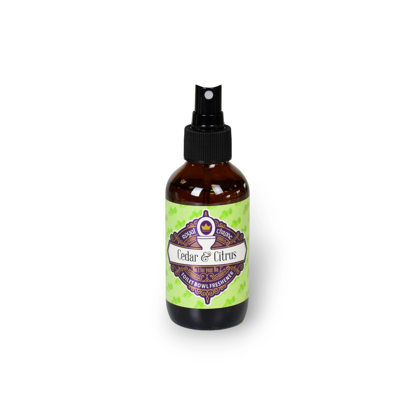 Bourbon Royalty Royal Throne - Cedar & Citrus