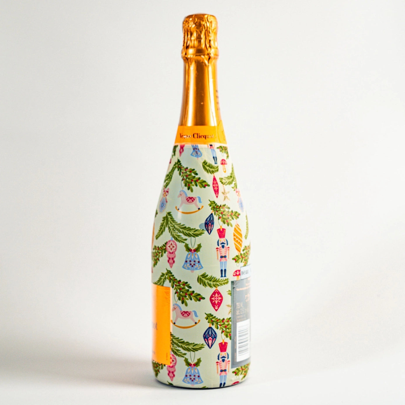 Beau Bottles Champagne Wrap – Merry Little Ornaments