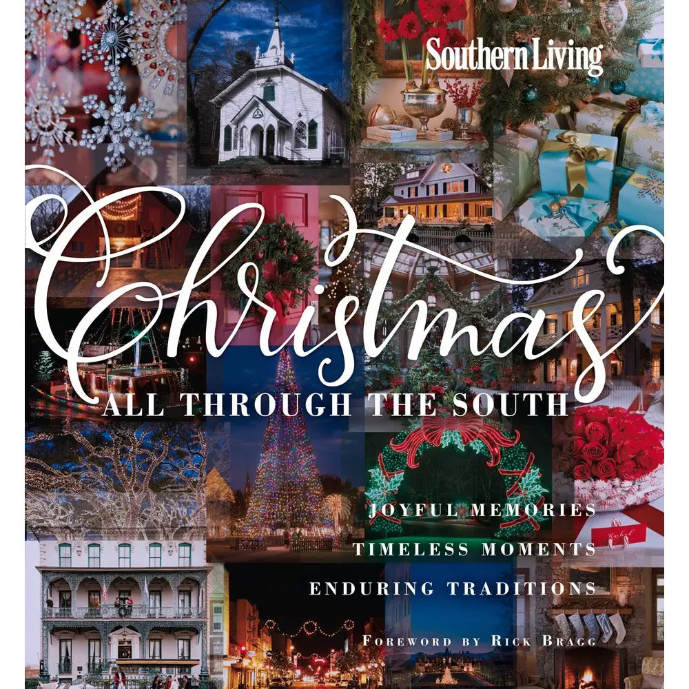 Southern Living Christmas All Through the South