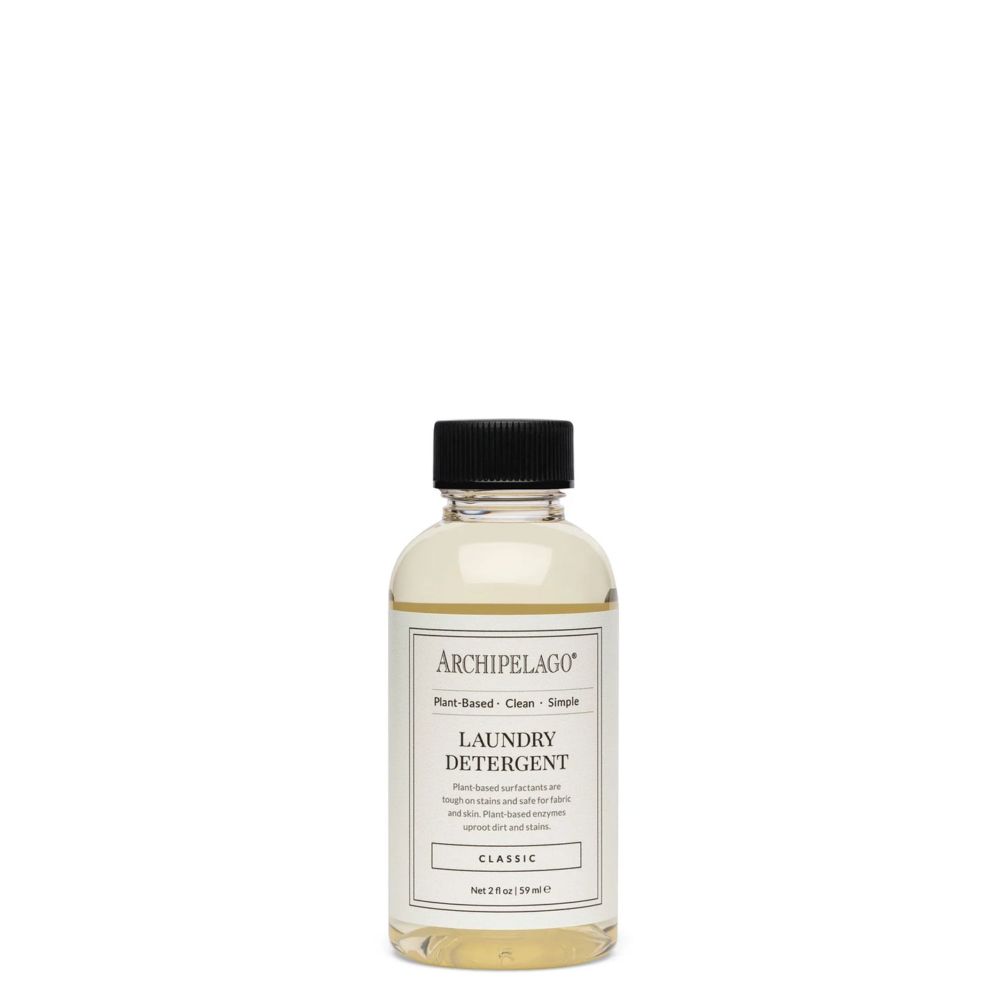 Archipelago Botanicals Classic Travel Size Laundry Detergent