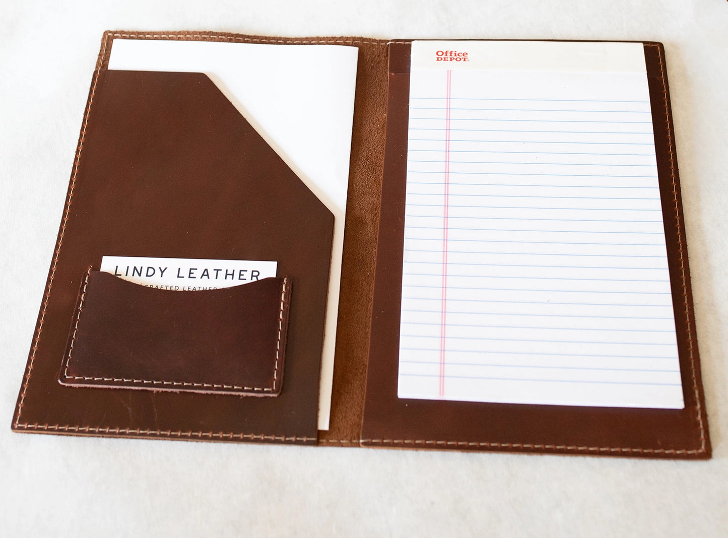 Leather Legal Pad Cover