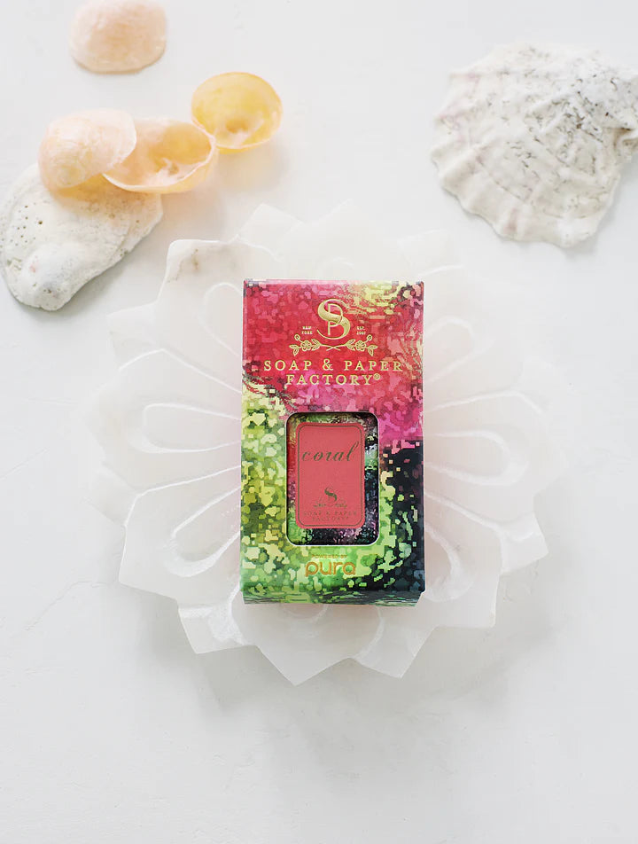 Soap & Paper Factory Coral Pura Diffuser Refill