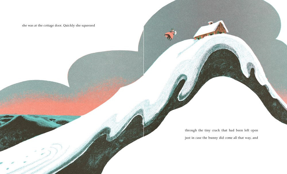 The Country Bunny and the Little Gold Shoes – 75th Anniversary Edition Hardcover Book