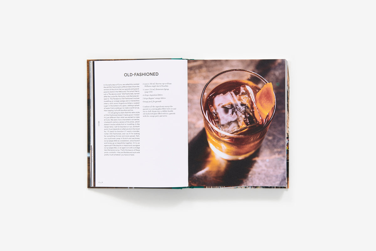 Cure Book