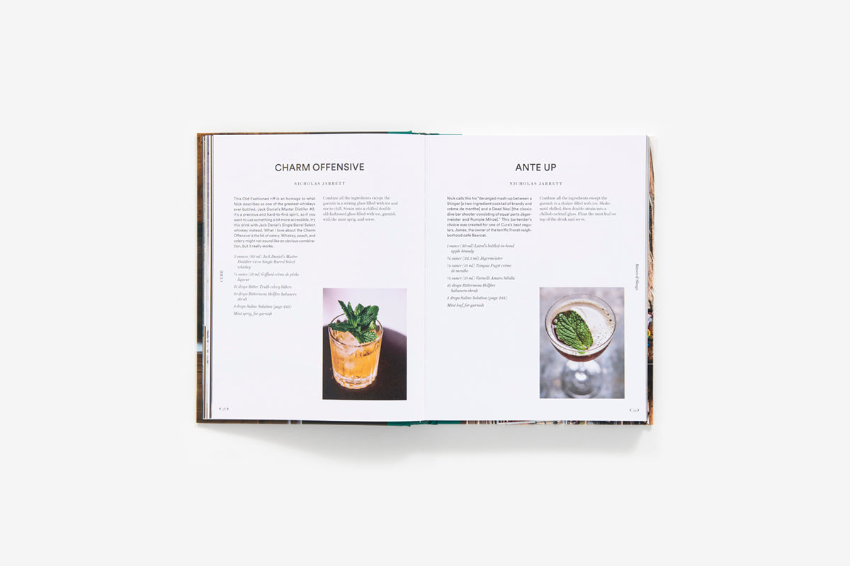 Cure Book
