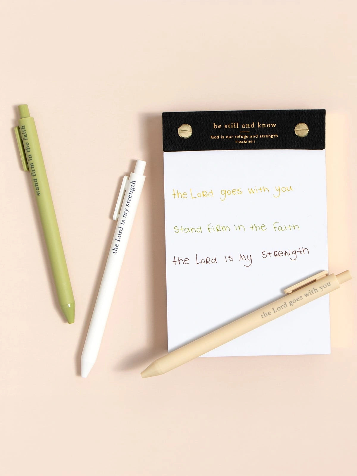 Dad Bible Study Pen Set