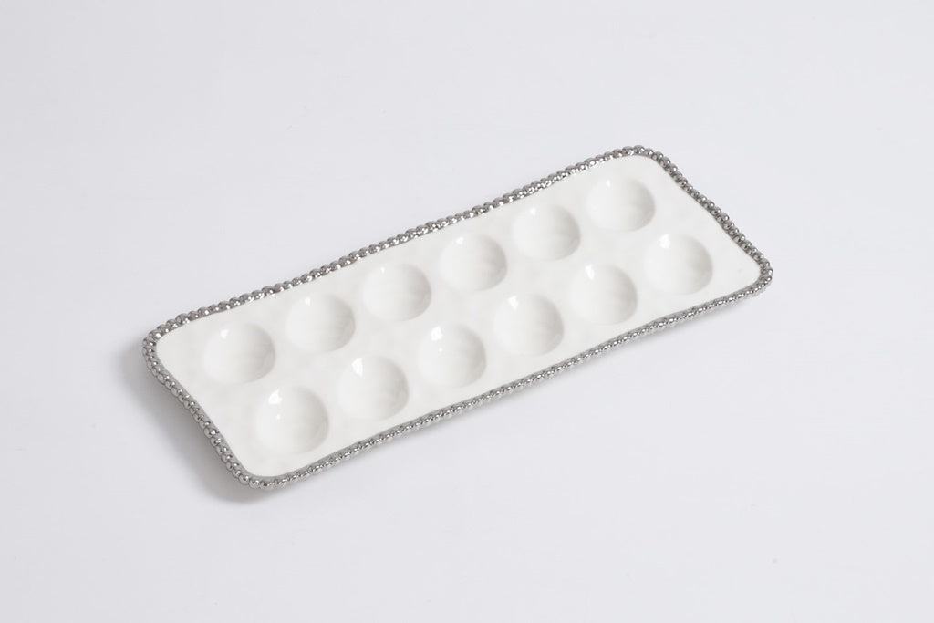 Pampa Bay Salerno Deviled Egg Tray