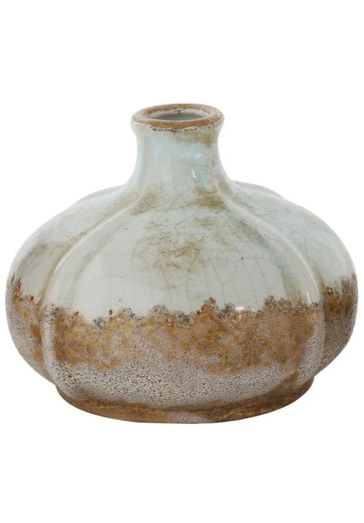 Distressed Terracotta Vase