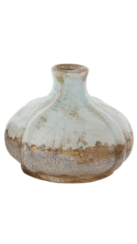Distressed Terracotta Vase