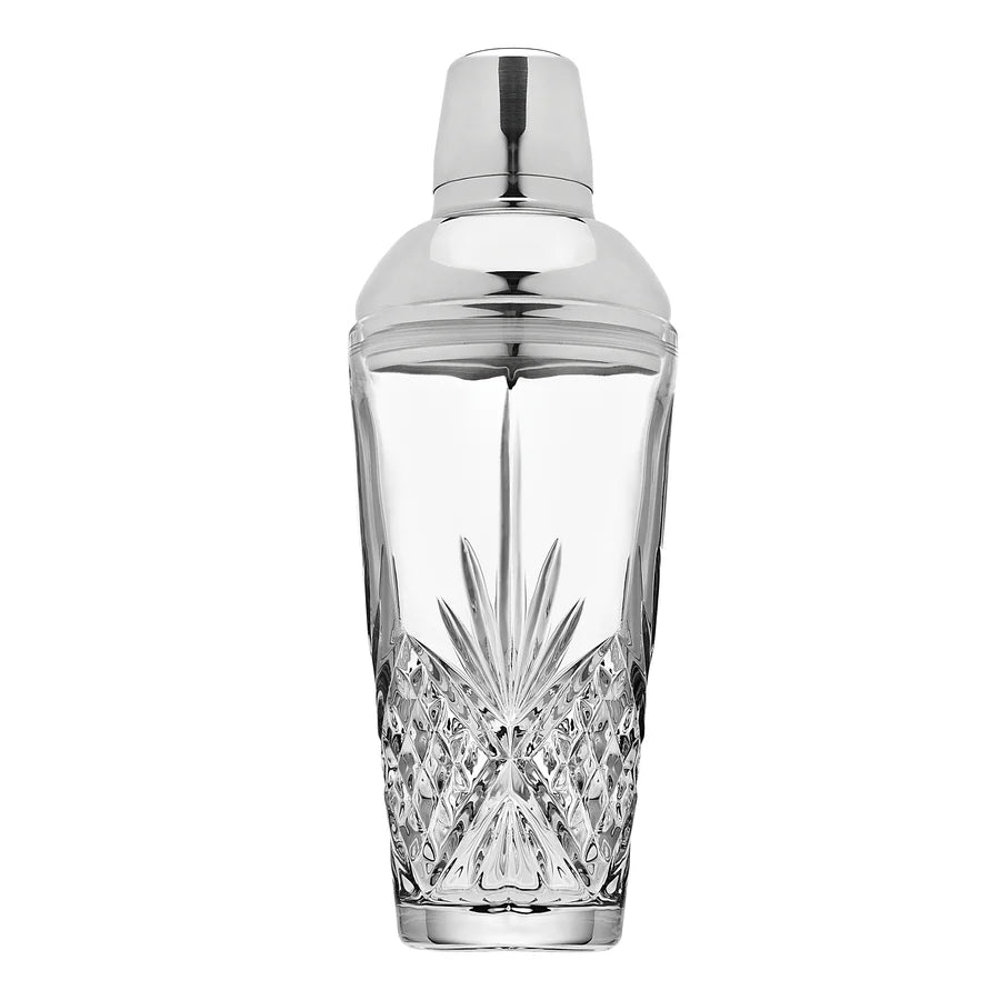 Dublin Crystal Martini Shaker