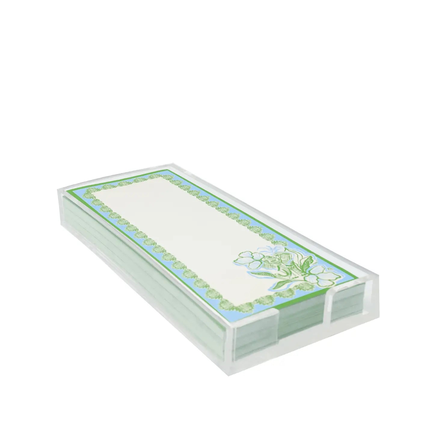 Lilly Pulitzer Acrylic Note Set
