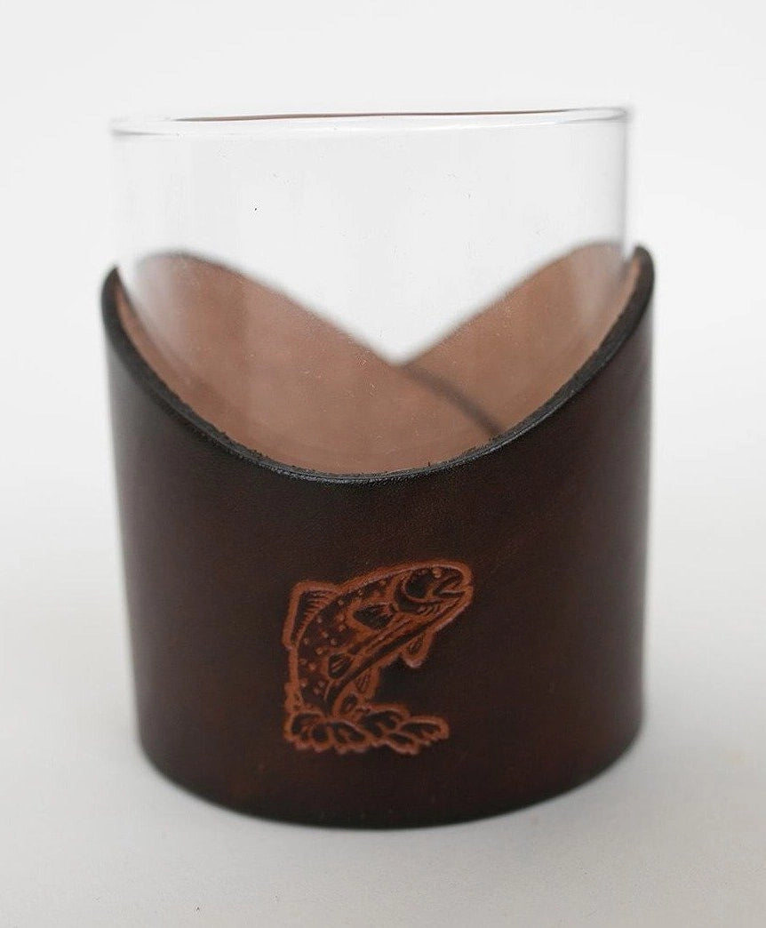 Sportsman Whiskey Glass