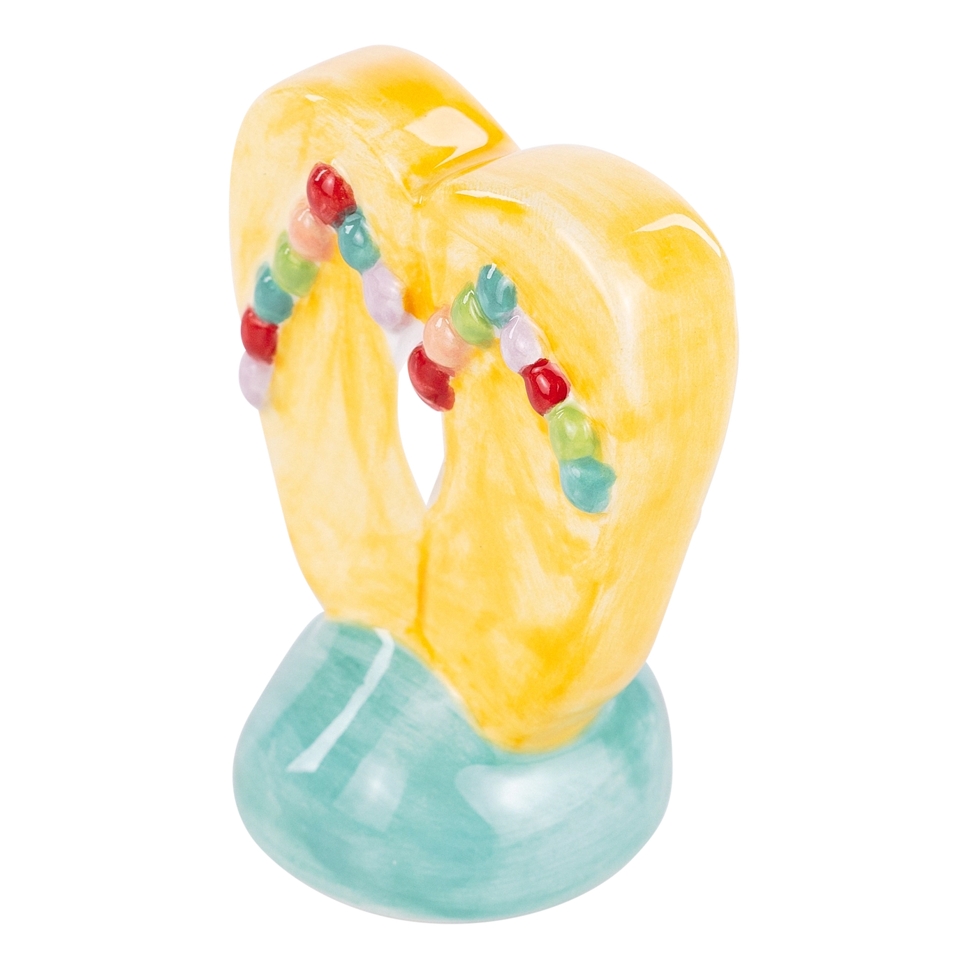 Glory Haus Flip Flops Charcuterie Topper