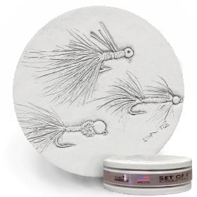 Fly Lure Coaster Set