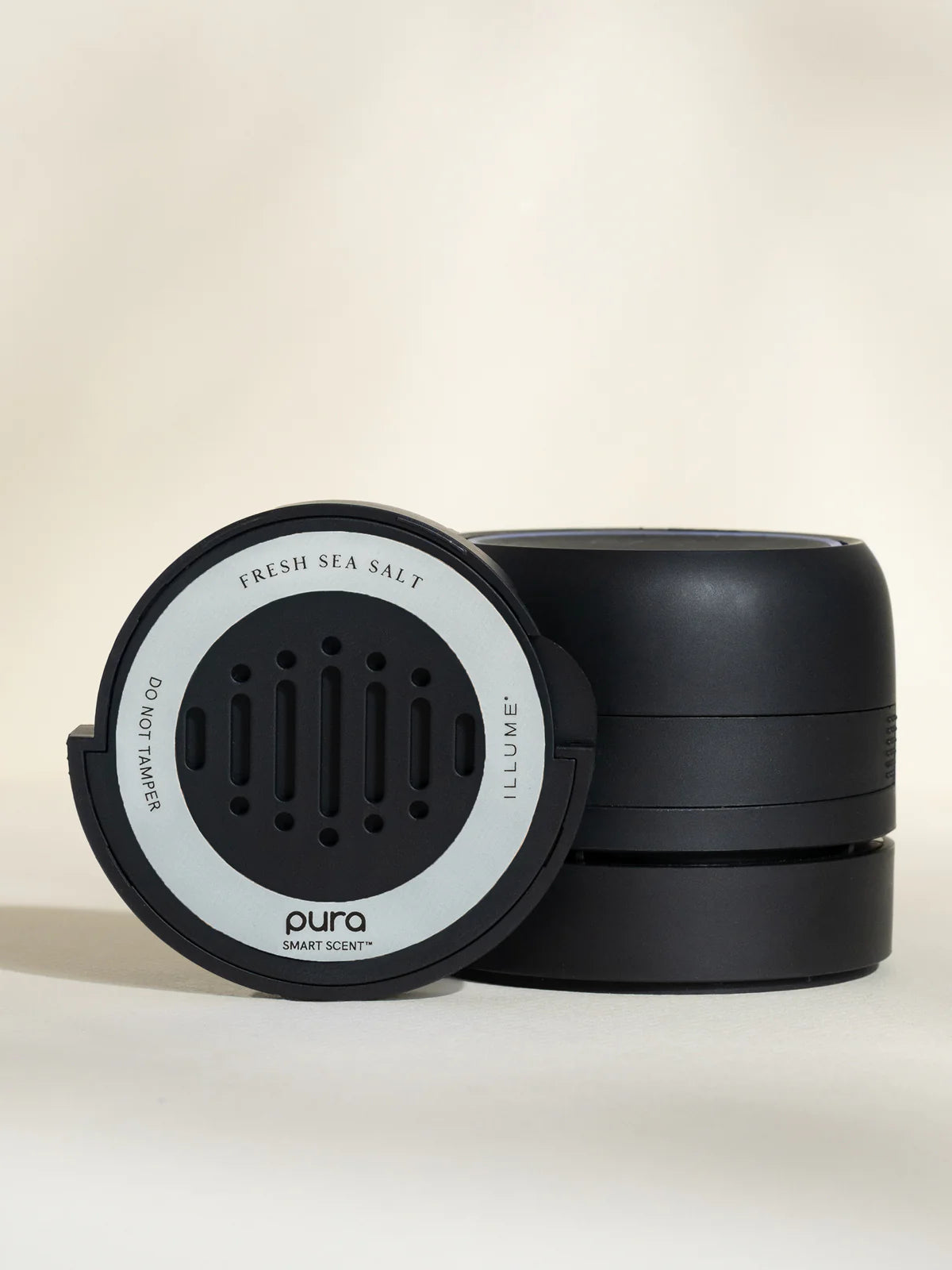 Pura x Illume Fresh Sea Salt Car Fragrance Refill