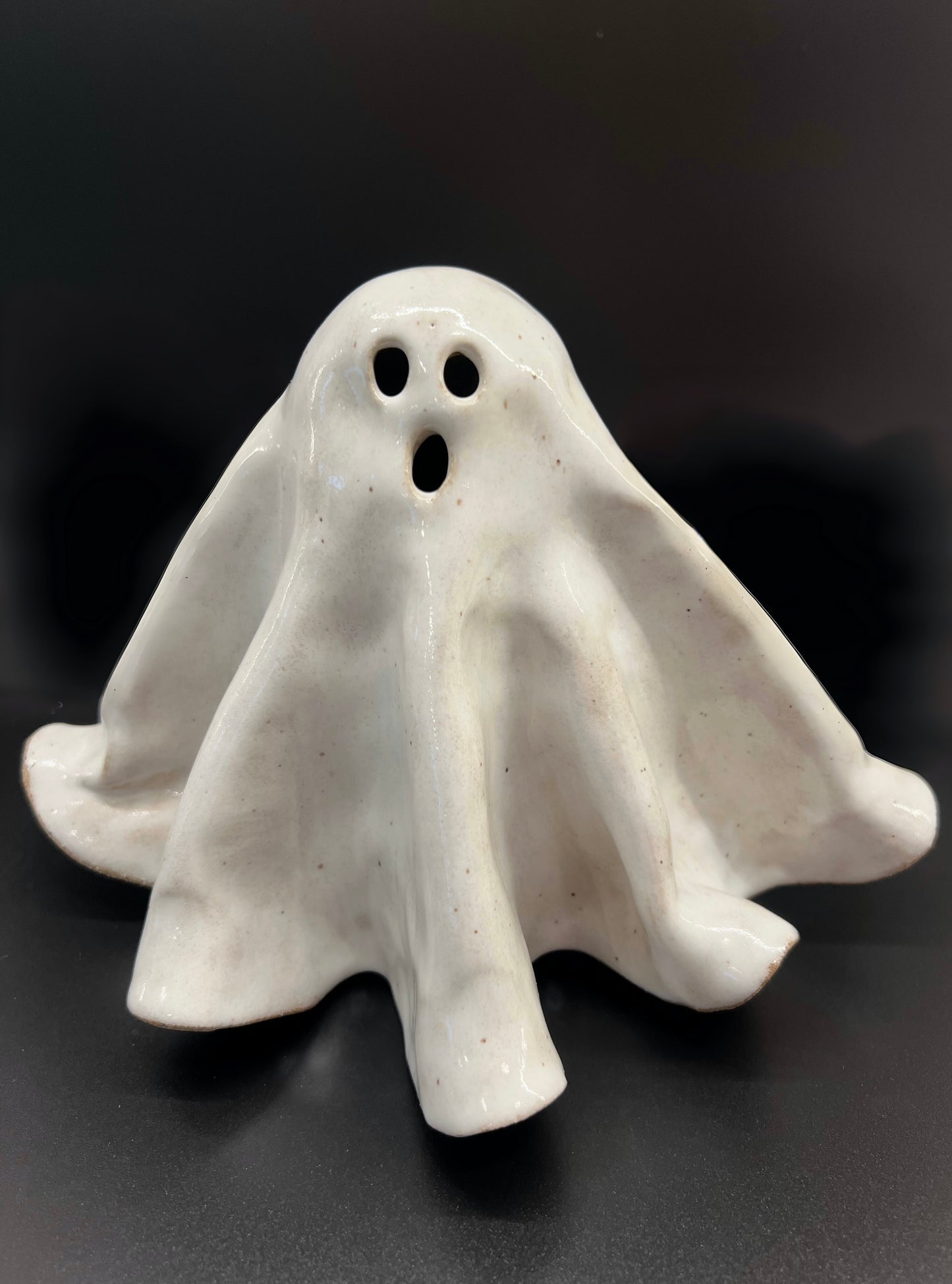 Natalie Harmeier Pottery Ghostie