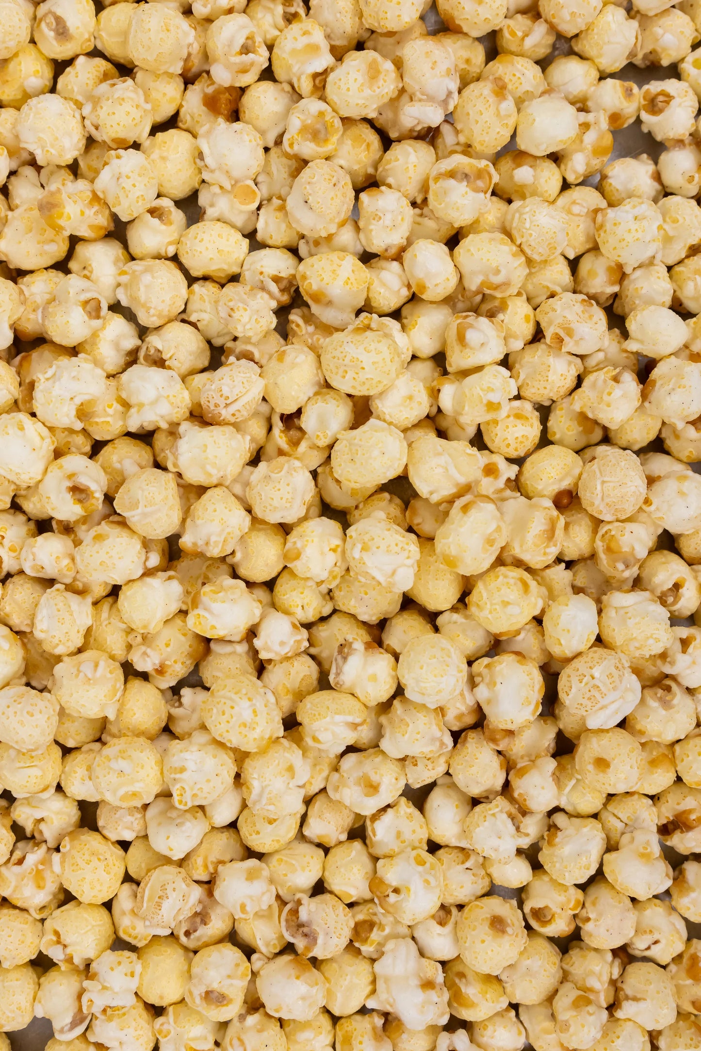 Poppy Funnel Cake Popcorn