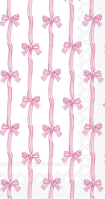 Baby Toile Paper Guest Towel