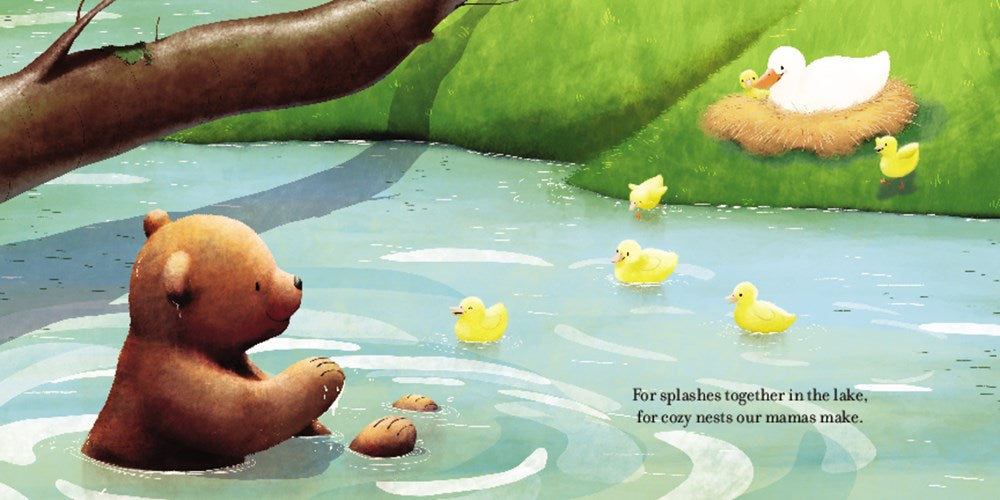 You Are My Happy Board Book