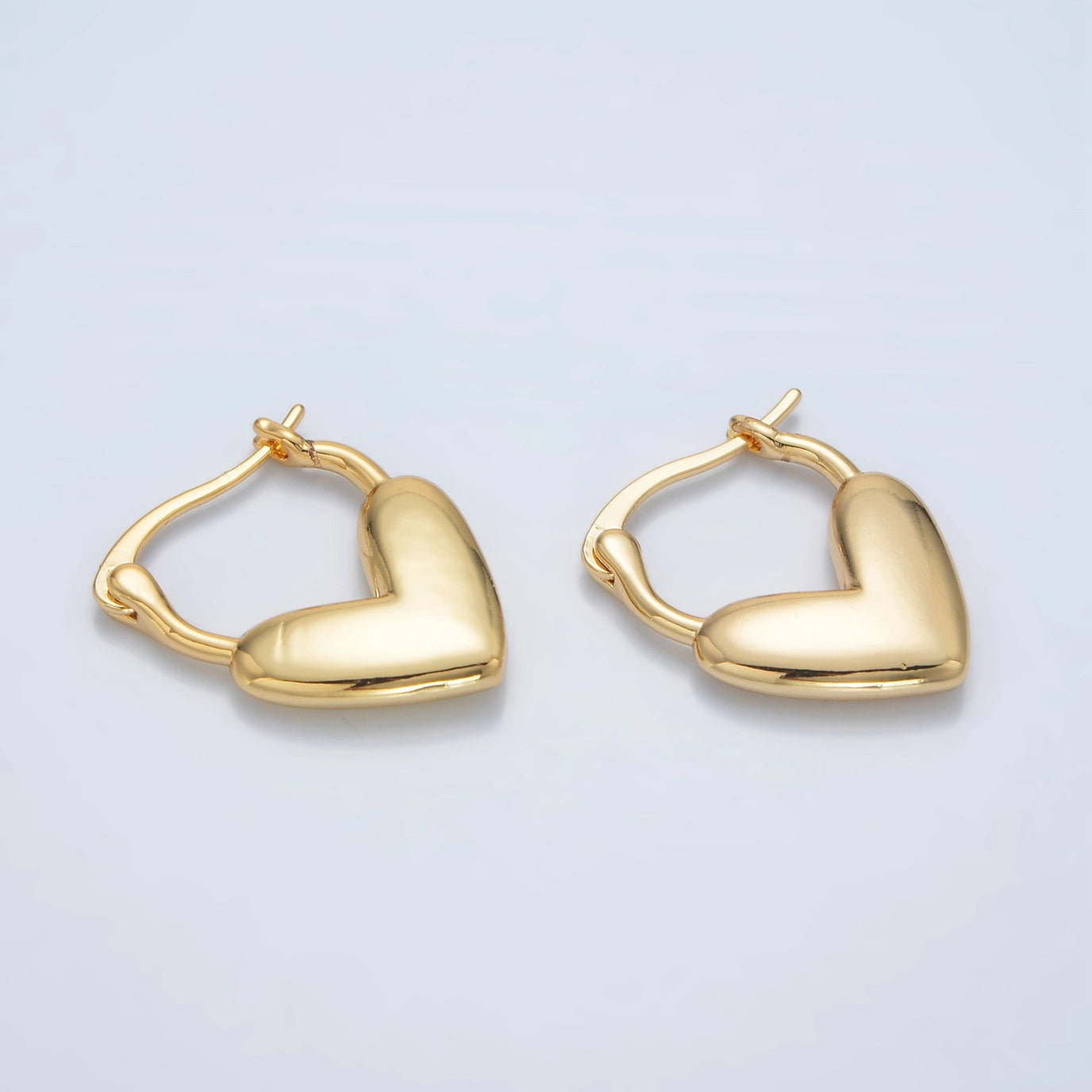 Heart Earrings