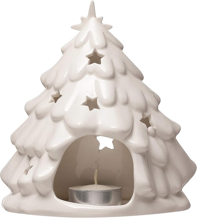Holy Family Nativity with Tree & Cut-Outs