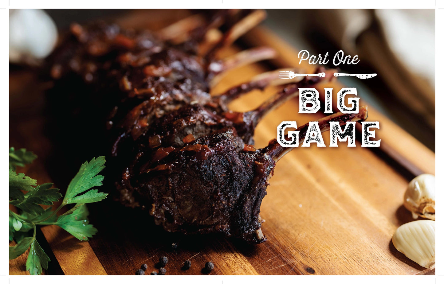 Home Cooking with Wild Game