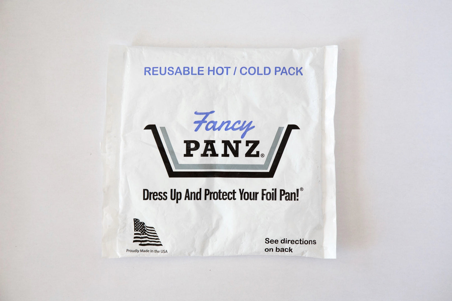 Fancy Panz Reusable Hot or Cold Gel Pack