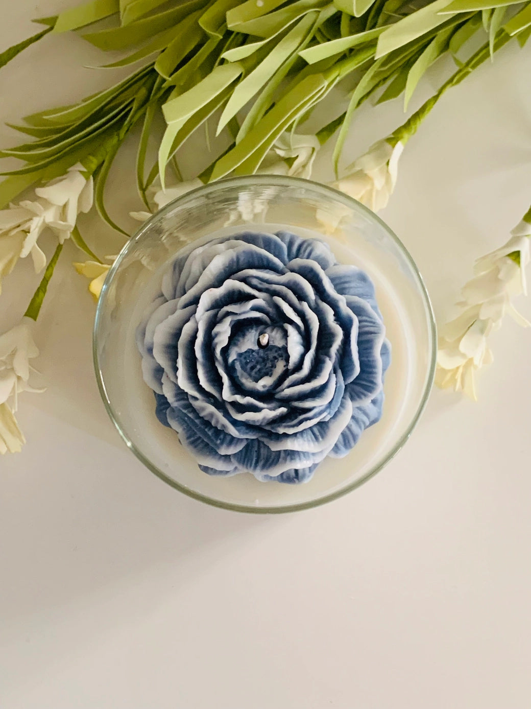 Believe Candle Co. Indigo River Jar Candle