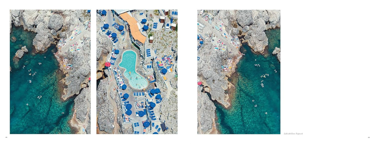 Gray Malin: Italy Book