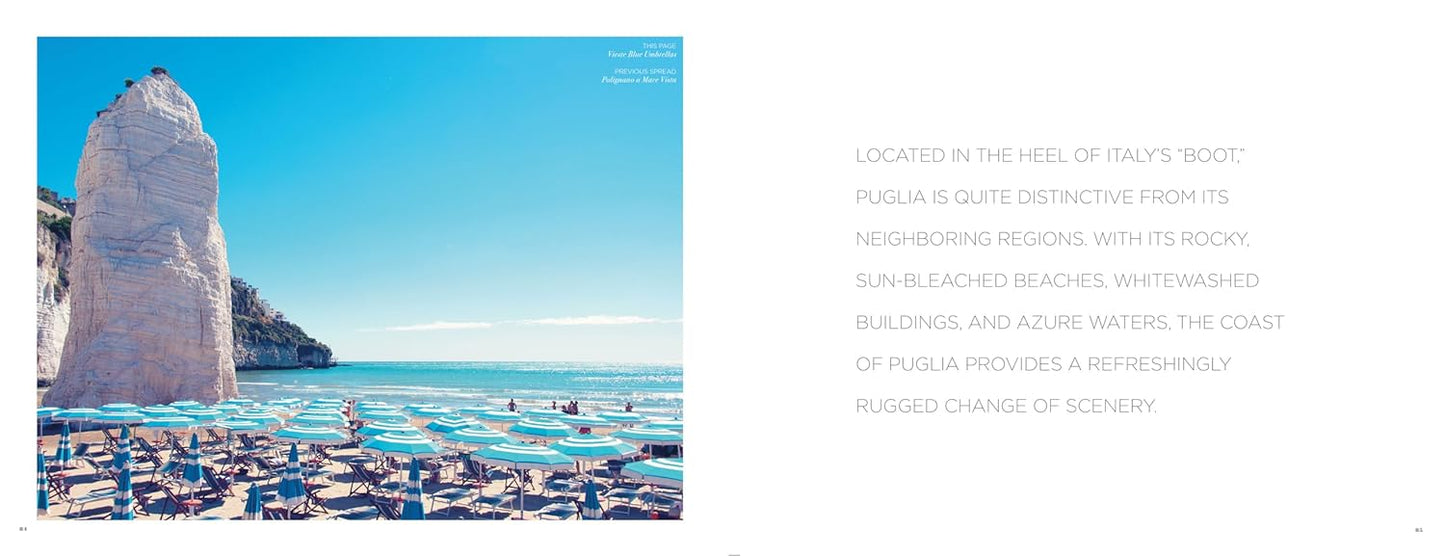 Gray Malin: Italy Book