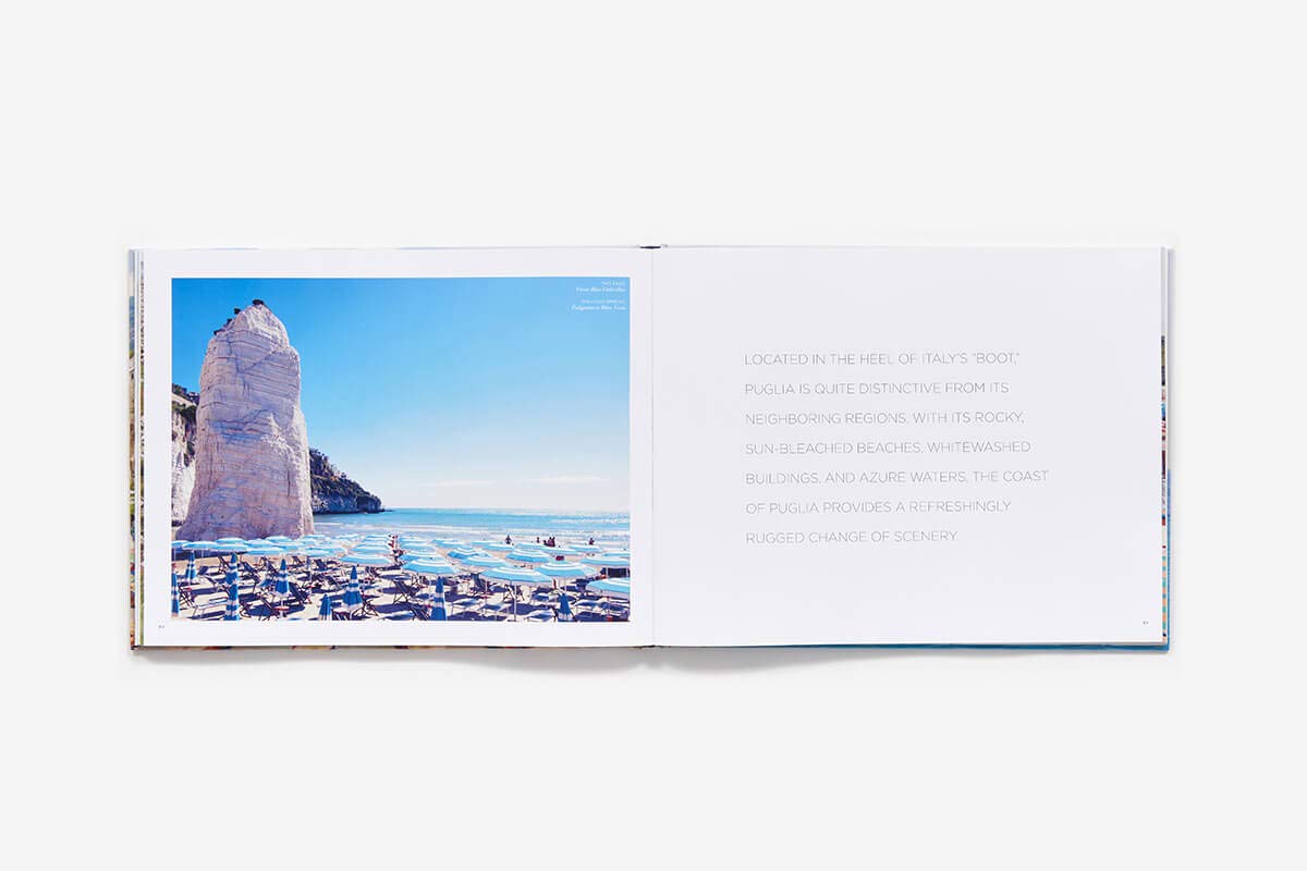 Gray Malin: Italy Book