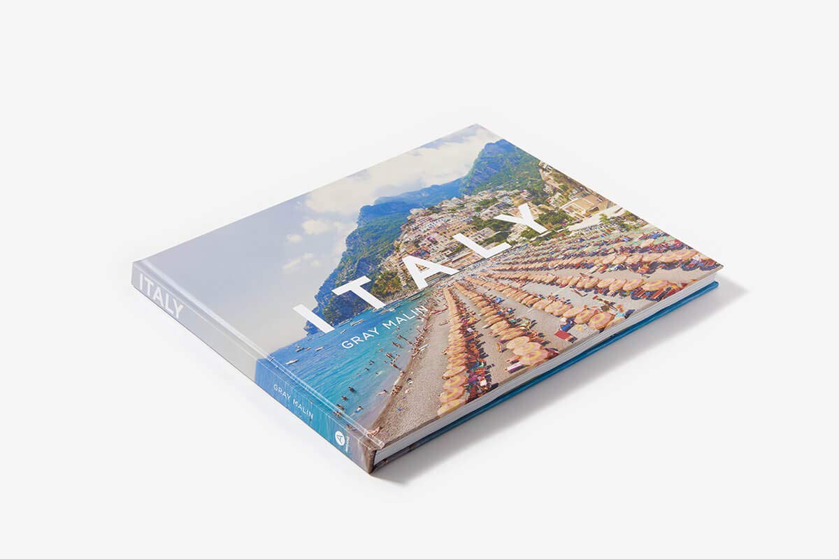 Gray Malin: Italy Book