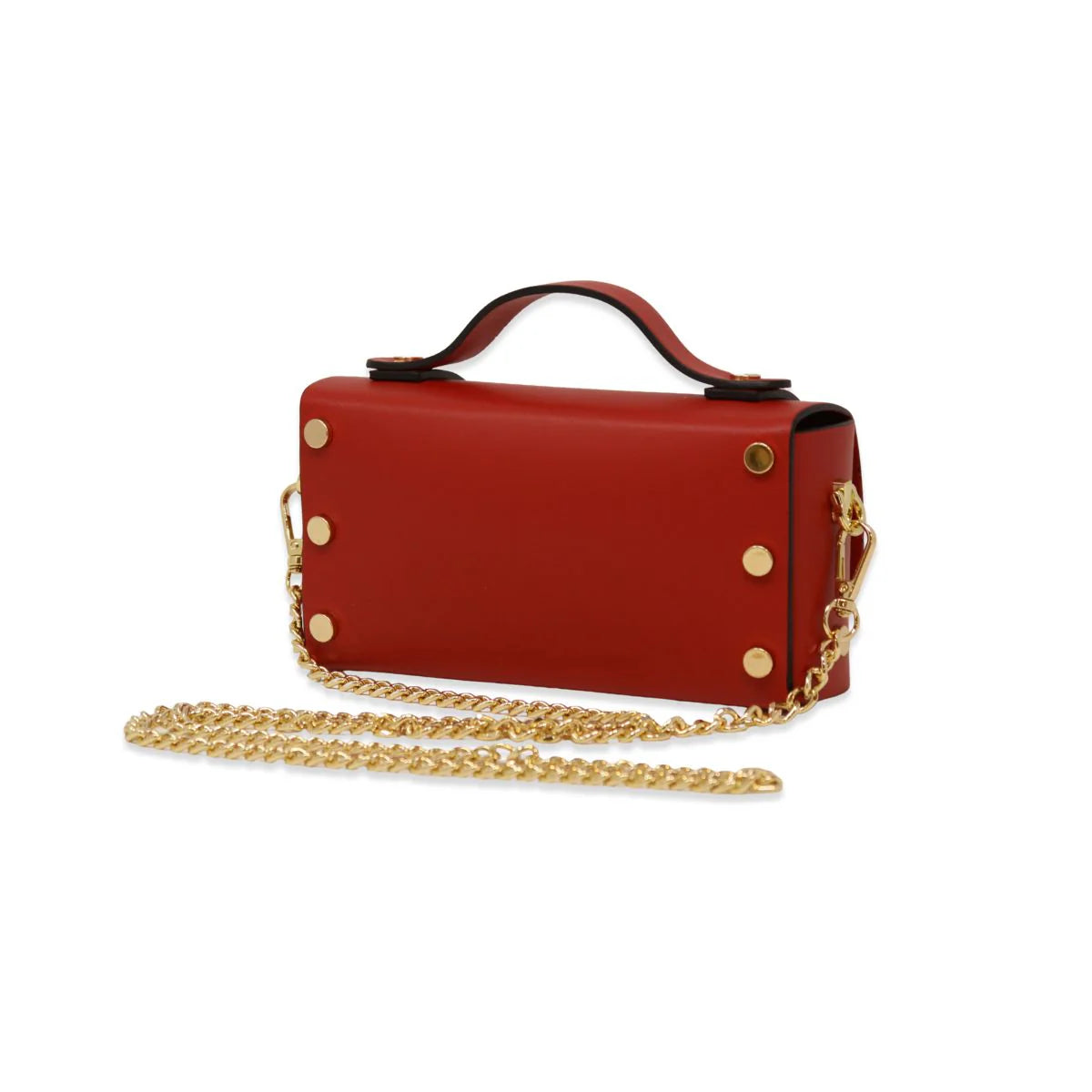 Top Handle Crossbody Bag