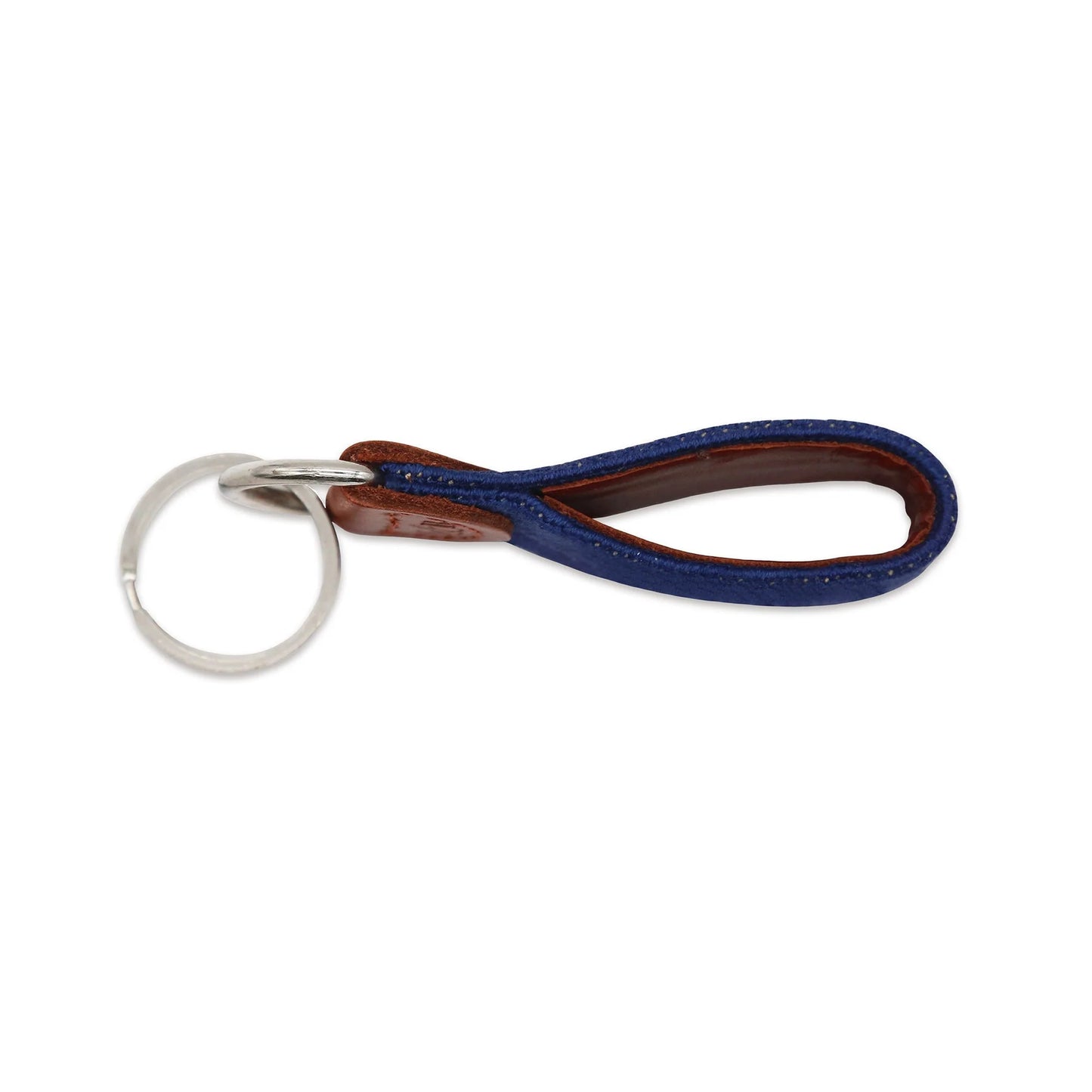 Mallard Key Fob (Classic Navy)