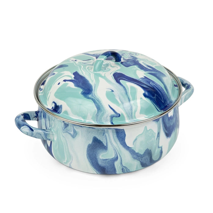 Golden Rabbit Dutch Oven