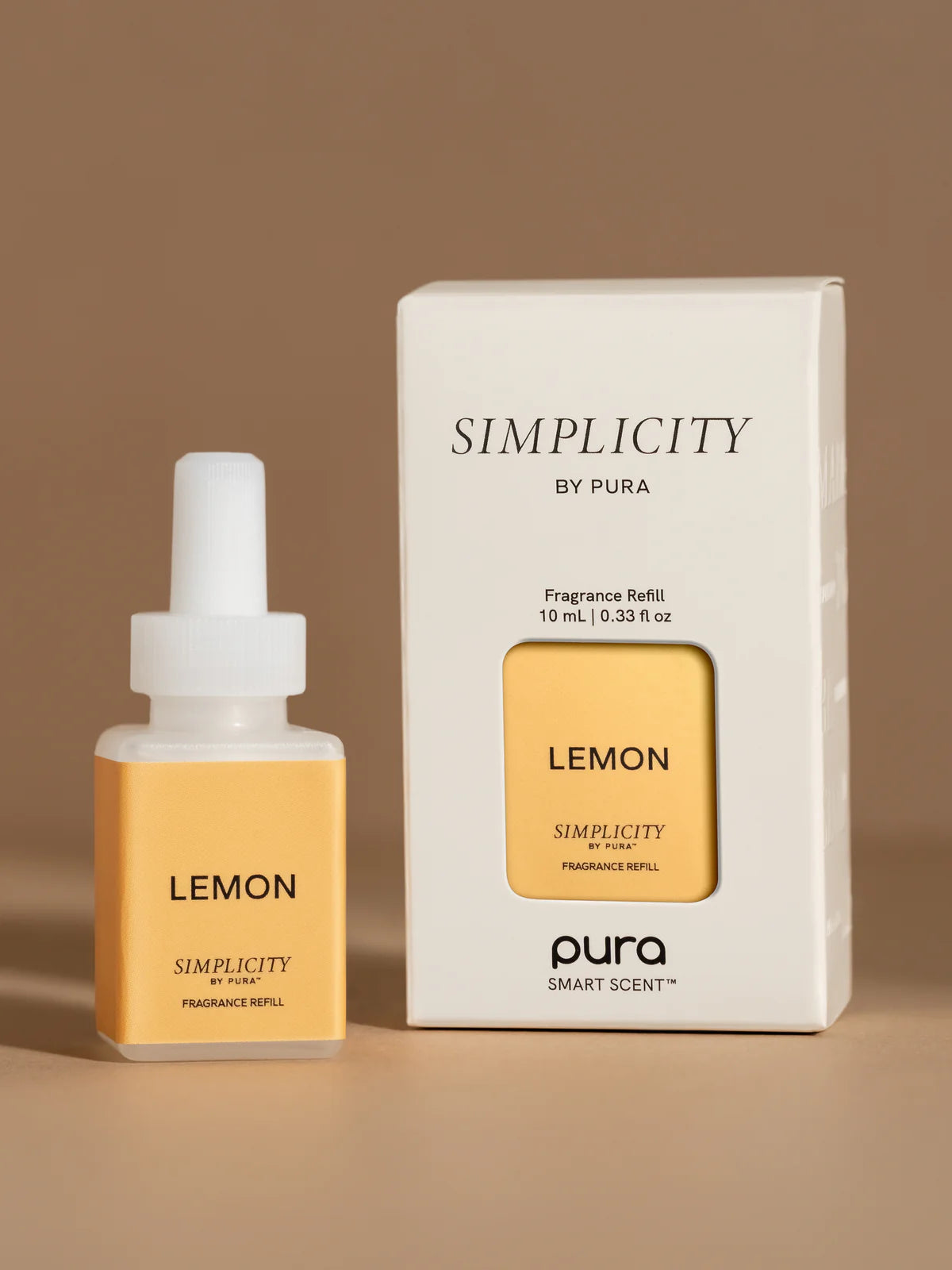 Simplicity by Pura Lemon Pura Diffuser Refill