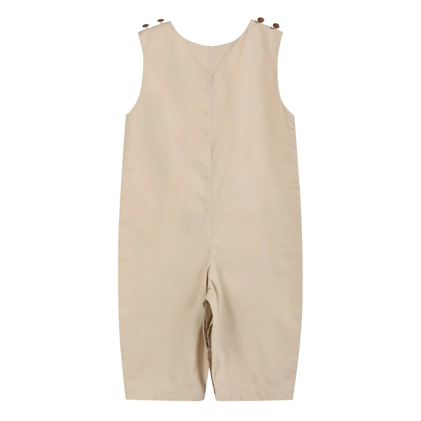 Light Brown Football Overalls