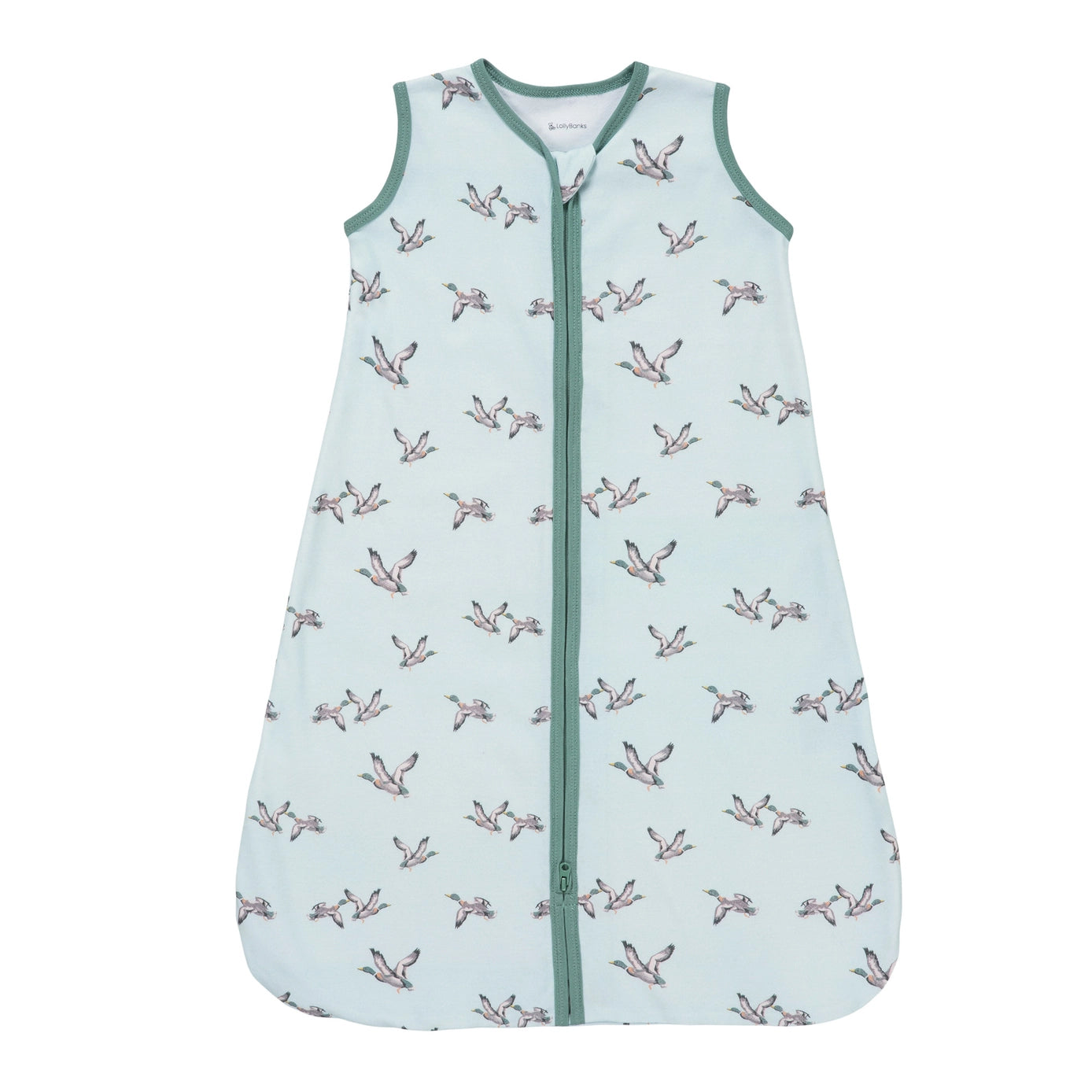 Quackin'up Mallard Duck Baby Sleep Sack