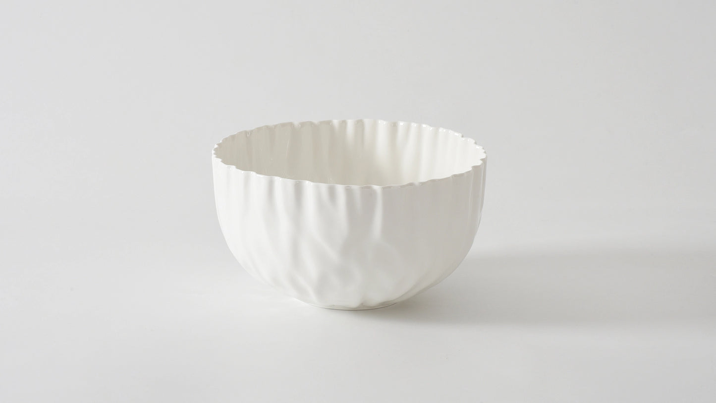 Mascali Bianca Medium Bowl