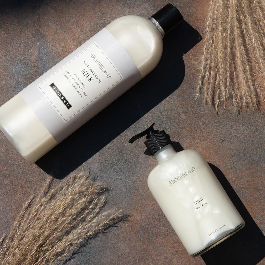 Archipelago Botanicals Milk Hand Wash Refill