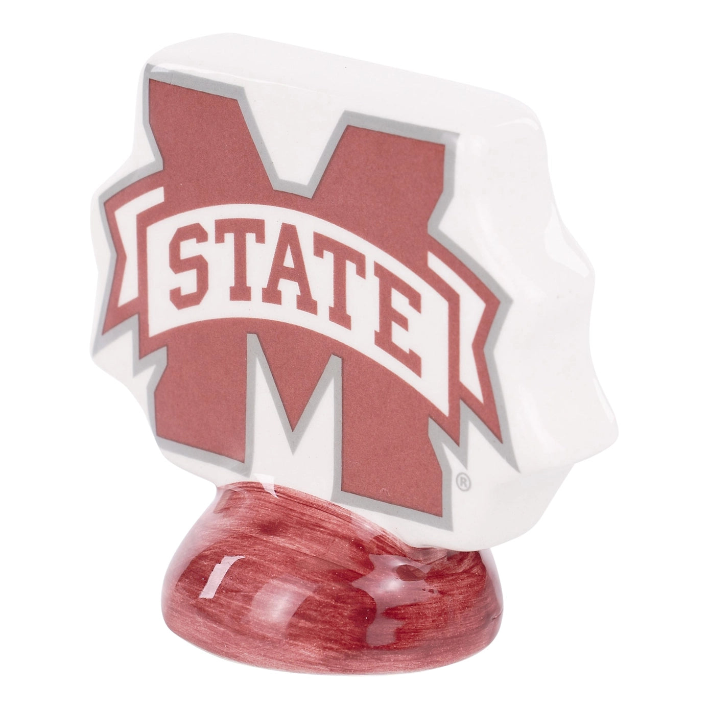 Glory Haus Mississippi State Logo Charcuterie Topper